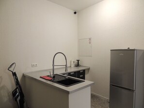 Shared kitchen - KemptenCityHost - Hostel (Kempten)
