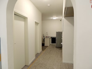 Hallway - KemptenCityHost - Hostel (Kempten)