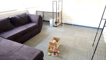 City Double Room, 1 Queen Bed with Sofa bed, Non Smoking | Desk, laptop workspace, free WiFi