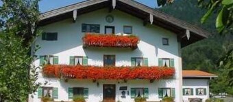 Vacation apartment 1, up to 5 persons, 65 sqm, 2 separate bedrooms