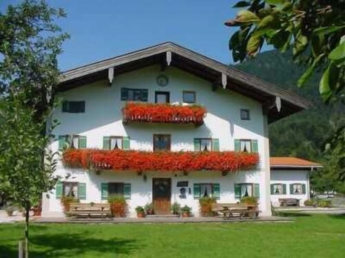 Vacation apartment 2, up to 5 persons, 65 sqm, 2 separate bedrooms
