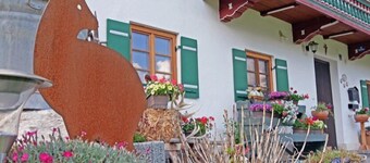 Vacation apartment 2, up to 5 persons, 65 sqm, 2 separate bedrooms