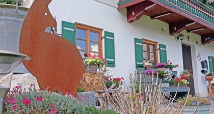 Vacation apartment 2, up to 5 persons, 65 sqm, 2 separate bedrooms