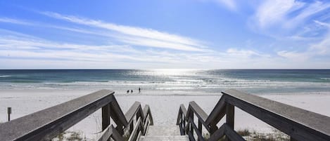 Plage à proximité