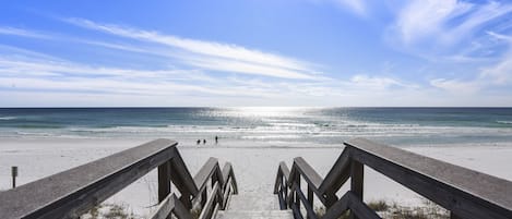 Plage à proximité