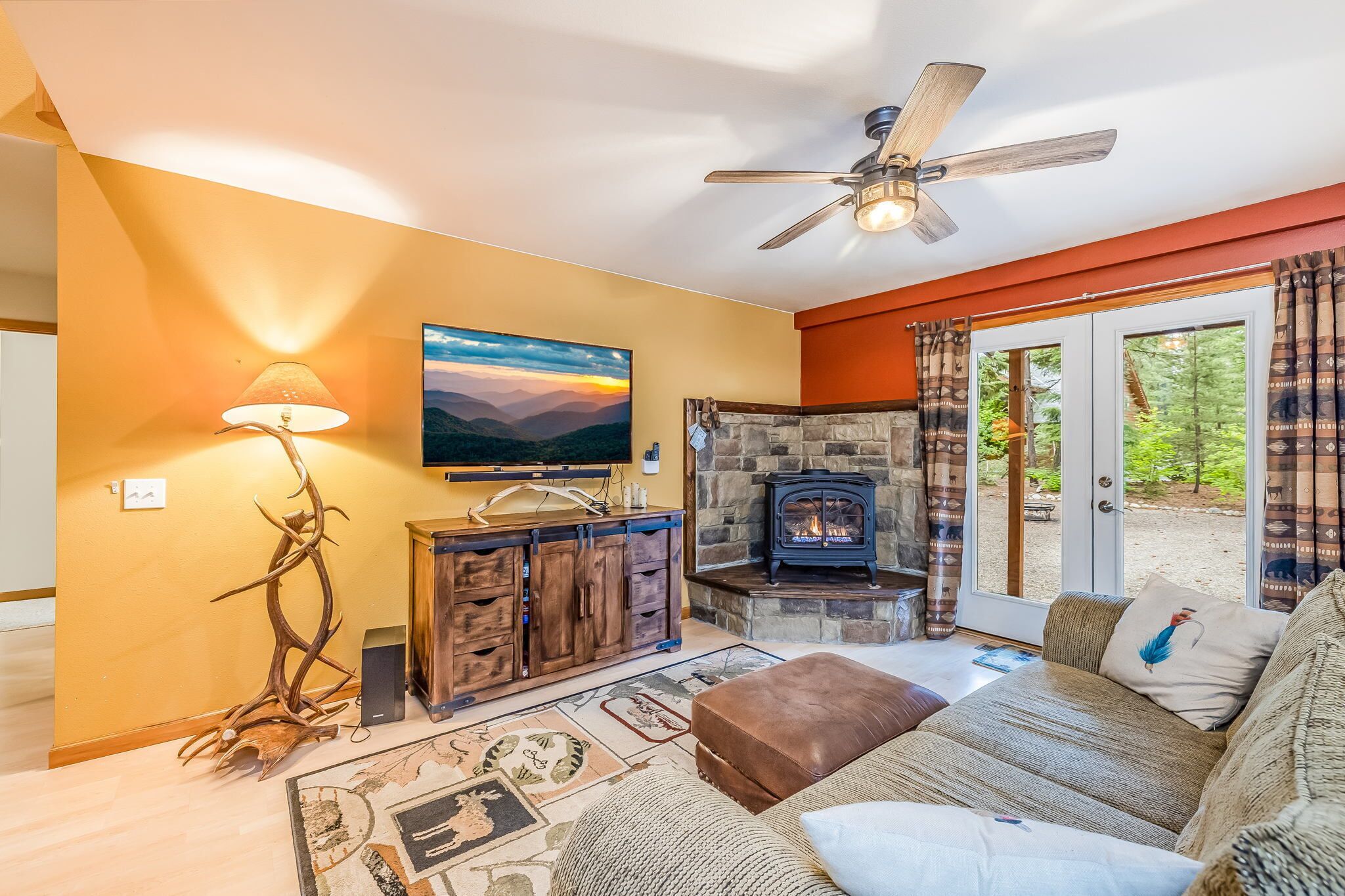 Kodiak Valley #1 Command Center+Sauna-Lrge Groups Welcome-BOOK&SAVE NOW!