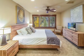 2 bedrooms, iron/ironing board, free WiFi, bed sheets - 1PM Check In/Out | A Suncadia Escape Where Nothing Feels Rushed! (Cle Elum)