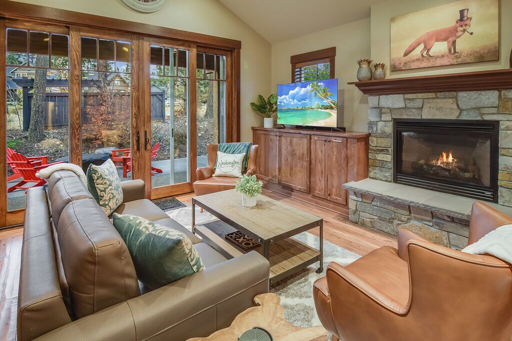 25% OFF 3+ Nts-Family Pet FriendlyTownhome*Fire Tble*WalkingDist-Lodge