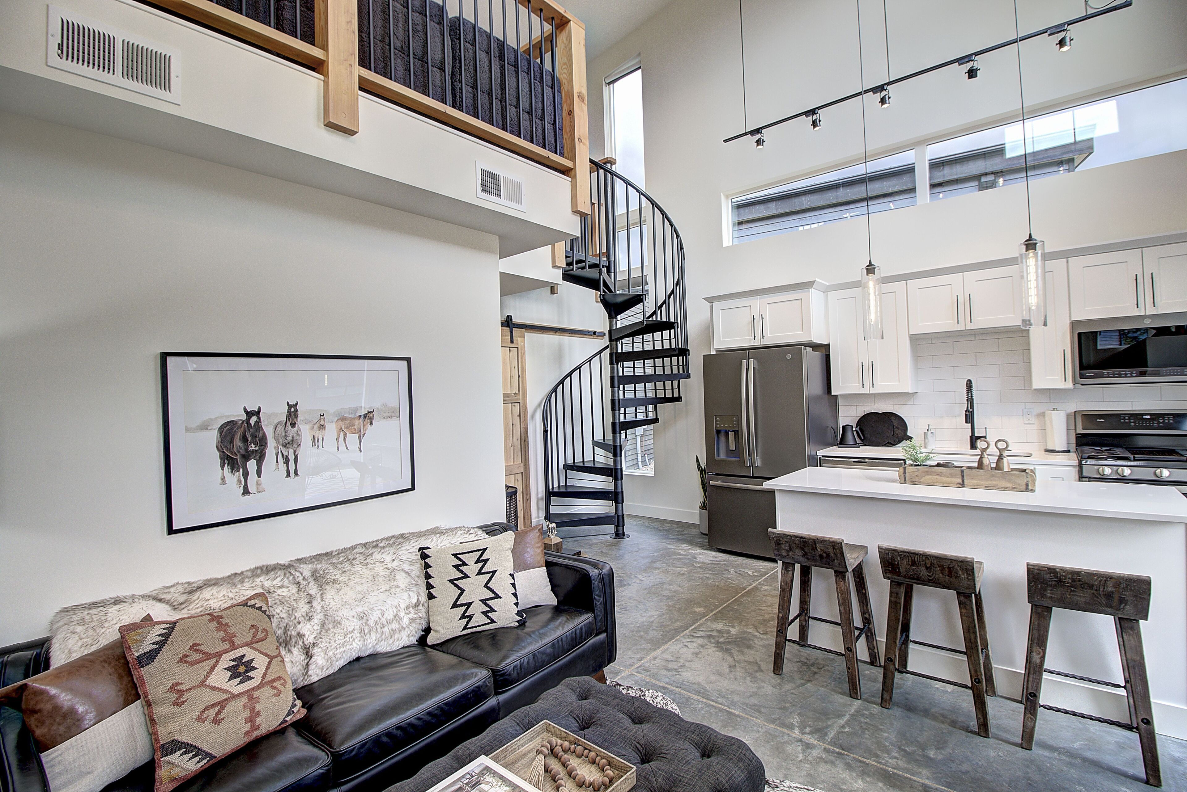 BRAND NEW- Upscale town home (Best Location in Whitefish)