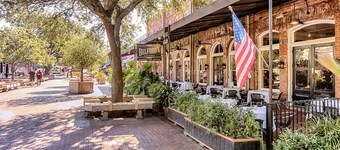 Charming, historic condo w/ a full kitchen, free WiFi, & central A/C