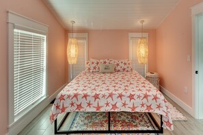 3 Schlafzimmer, Bügeleisen/Bügelbrett, Reisekinderbett, kostenloses WLAN