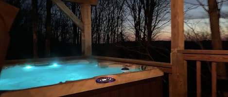 室外 SPA 浴缸