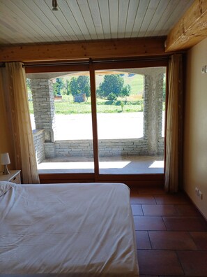 4 bedrooms - Comfortable apartments in the heart of the village for 2 to 10 people (Albiez-Montrond)