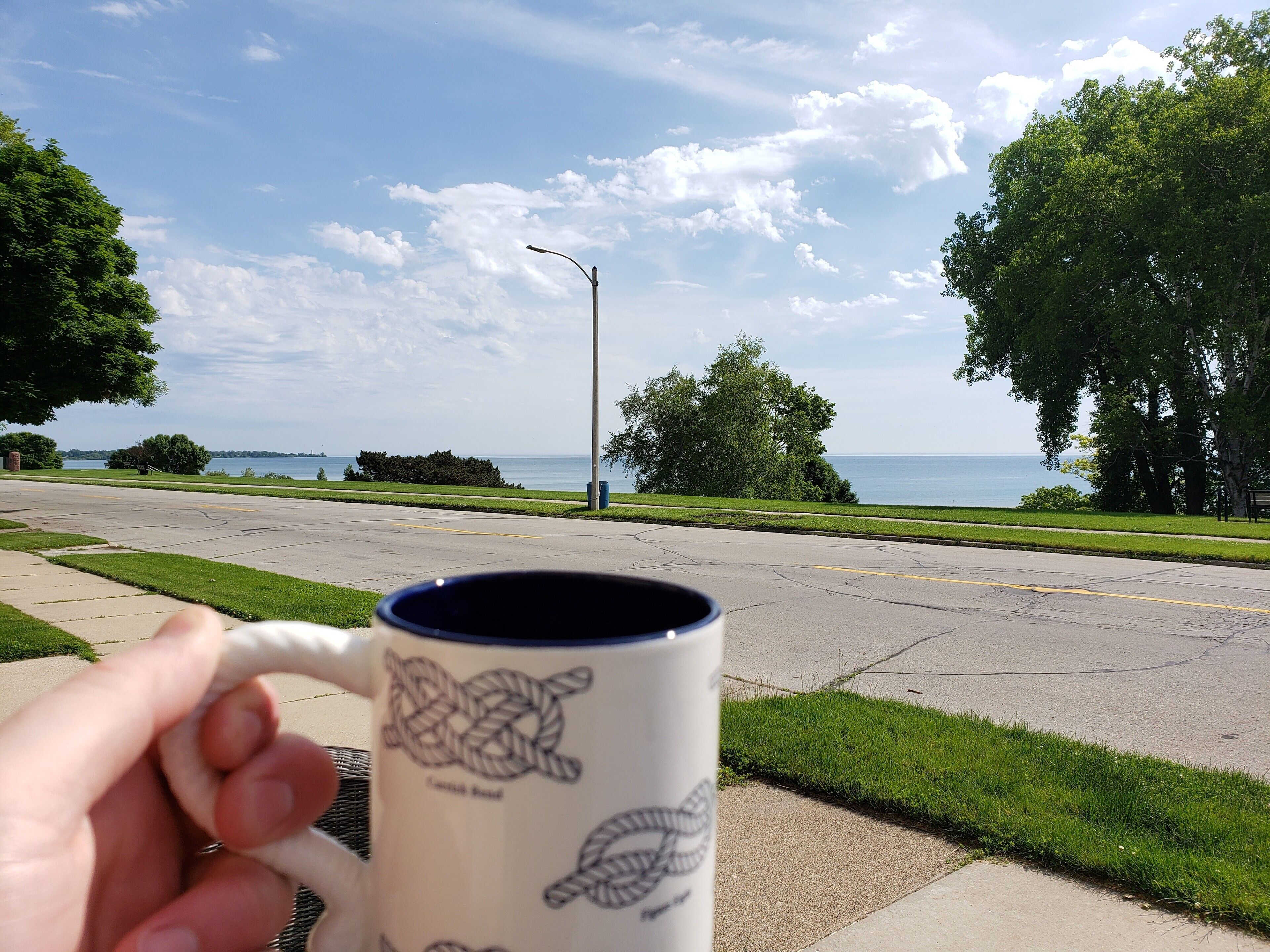 The Beach Cottage at Michigan Blvd.