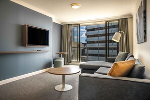 TV, offices