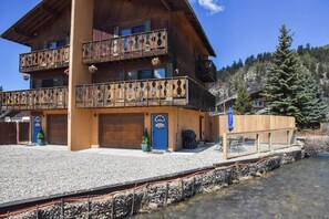 Exterior - River Rider at Brookside (Red River)