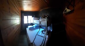 2 habitaciones, wifi gratis y ropa de cama 