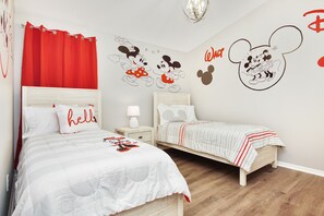 5 Schlafzimmer, Bügeleisen/Bügelbrett, Reisekinderbett, kostenloses WLAN