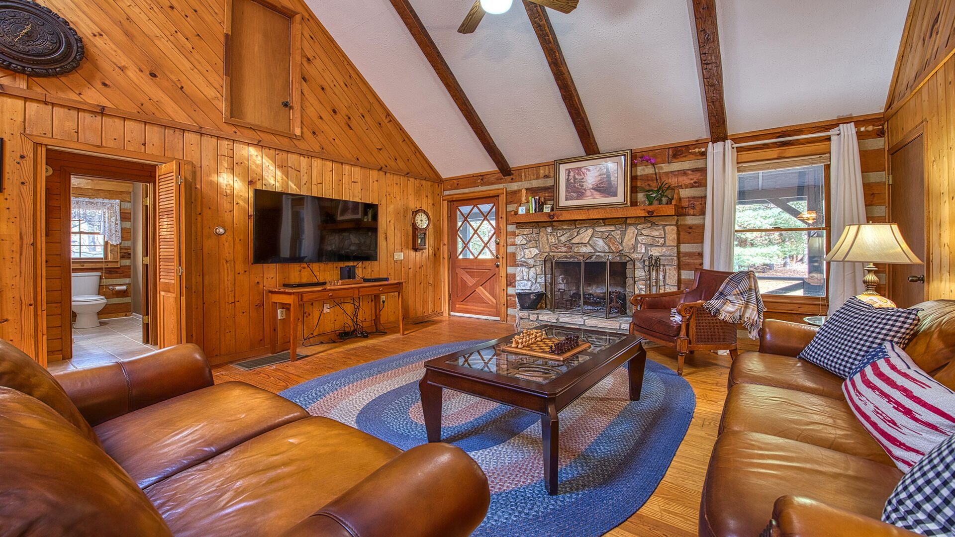 Great Room additional phot