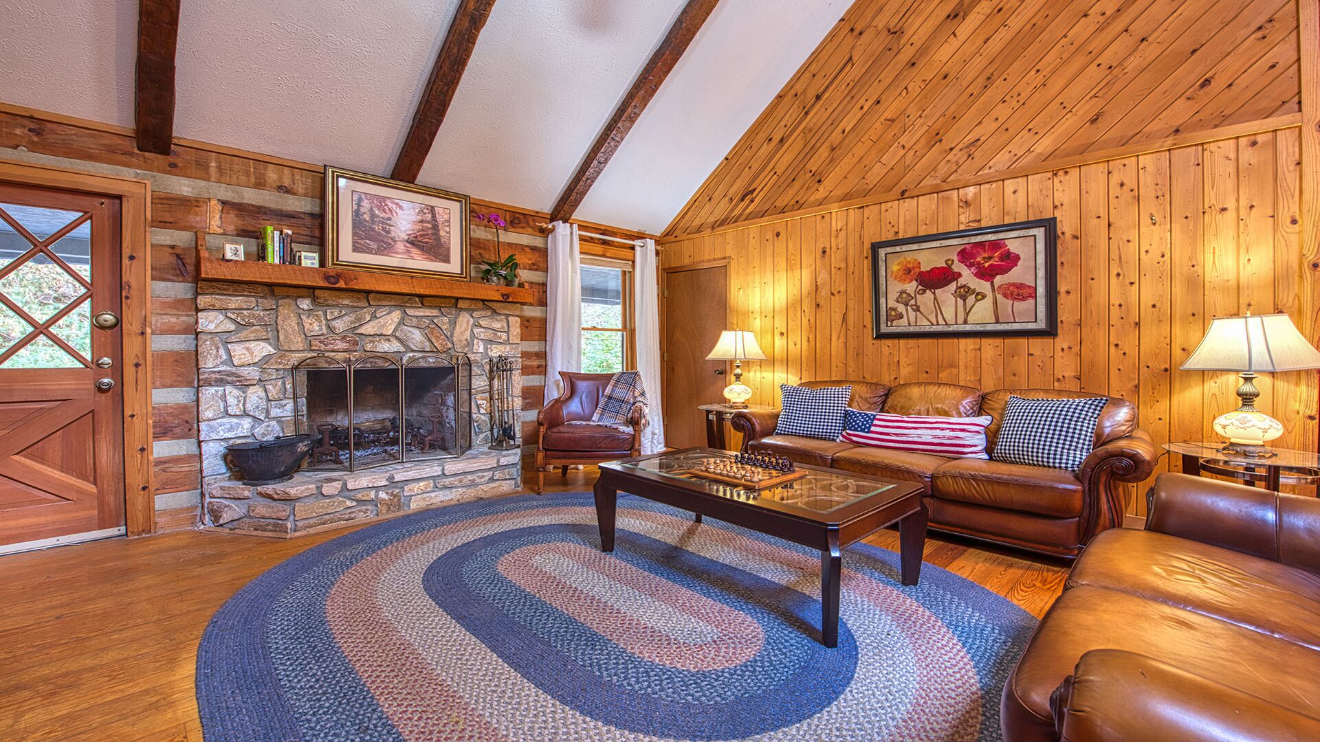 Up the Creek - Enjoy this 3 bedroom 2 bath w/Loft area on a creek