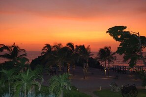 Beach nearby, sun-loungers, beach towels - Punta Mita Four Seasons Residence Club - 3 Bedroom Luxury Unit with Ocean View! (Bahia de Banderas)