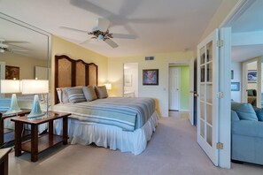 2 habitaciones, escritorio, wifi y ropa de cama 