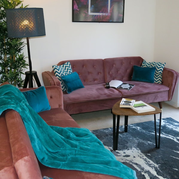 City House | Living area