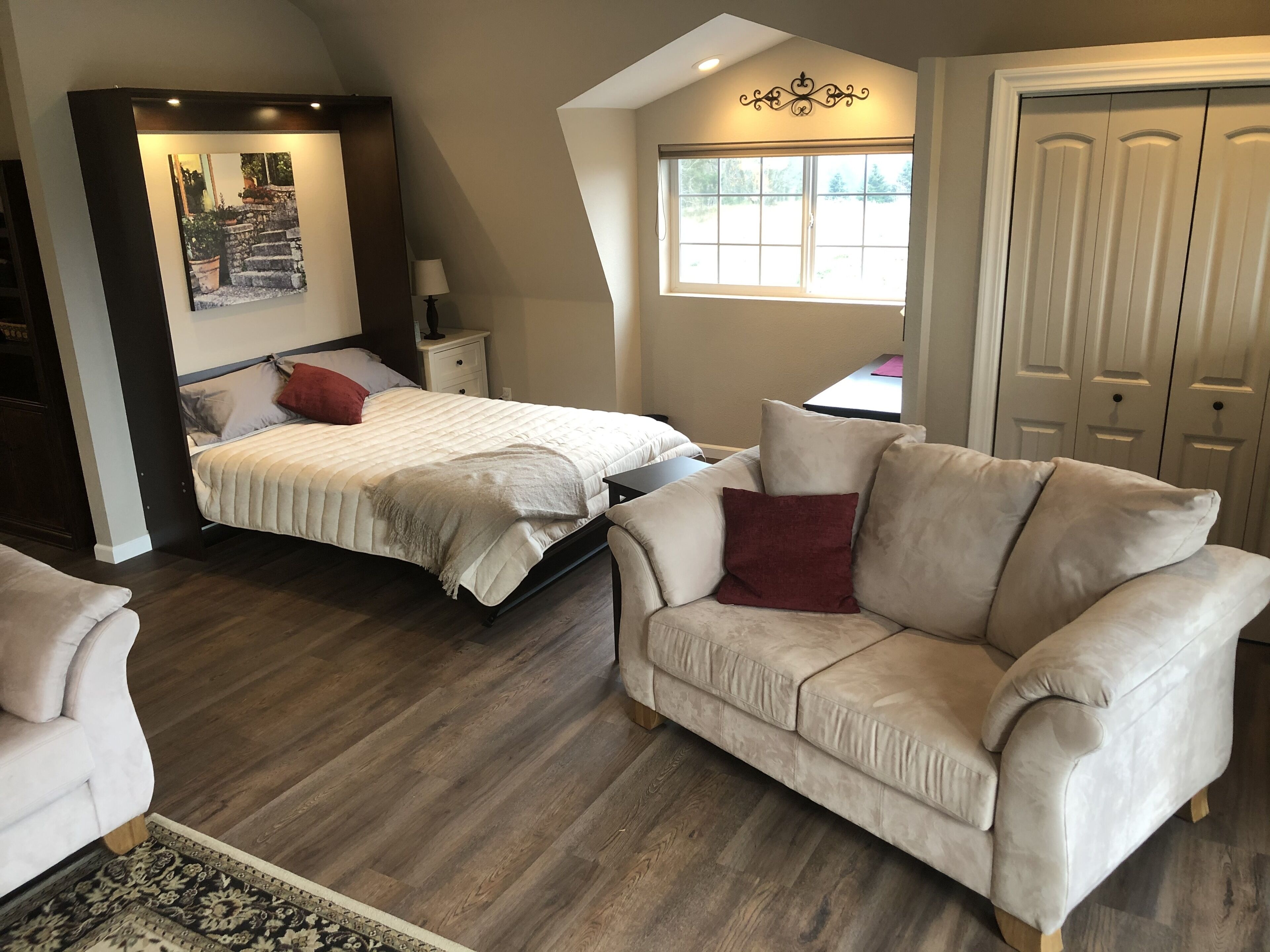 Lovely "Wine Country Casita" - Private Guesthouse, Beautiful Views