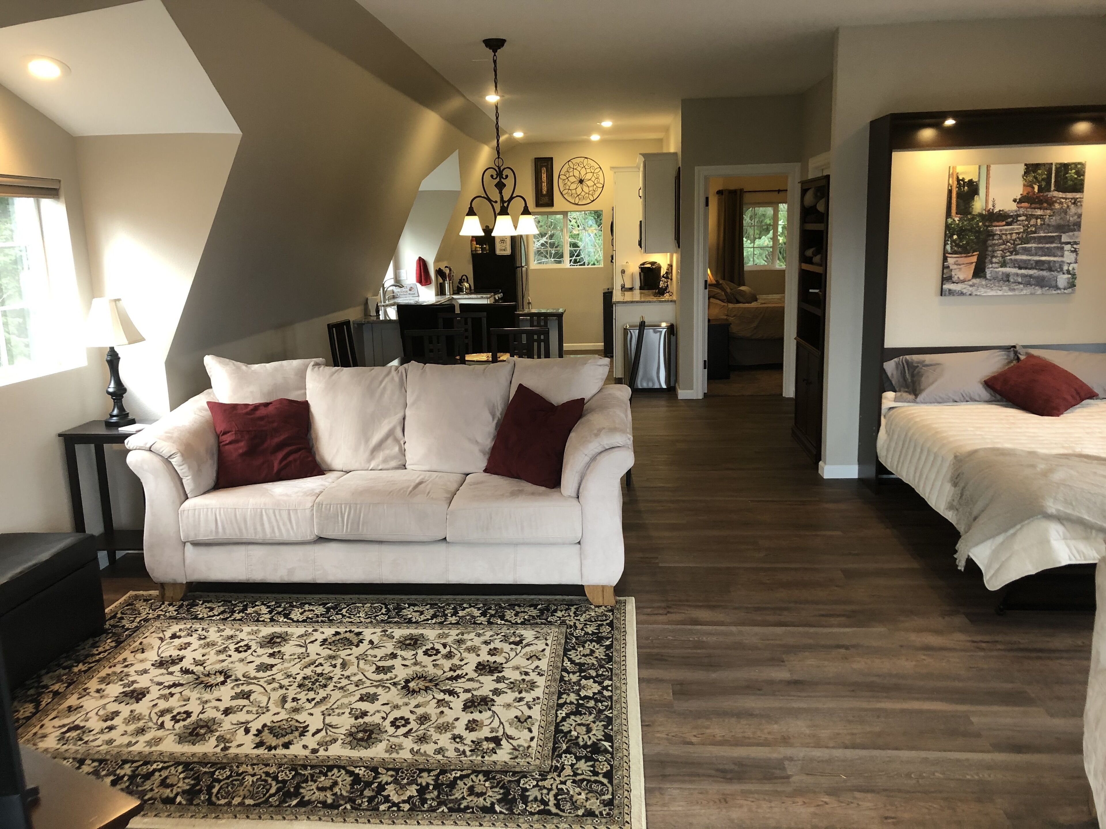 Lovely "Wine Country Casita" - Private Guesthouse, Beautiful Views