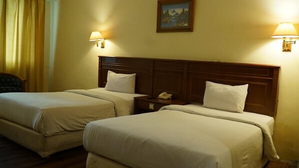 Room - Hotel Madani Medan - Syariah Hotel (Medan)