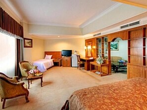 Room - Hotel Madani Medan - Syariah Hotel (Medan)