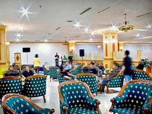 Salle de banquet