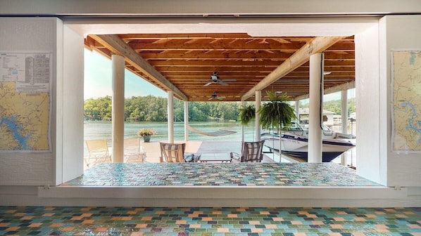 Terassi/patio