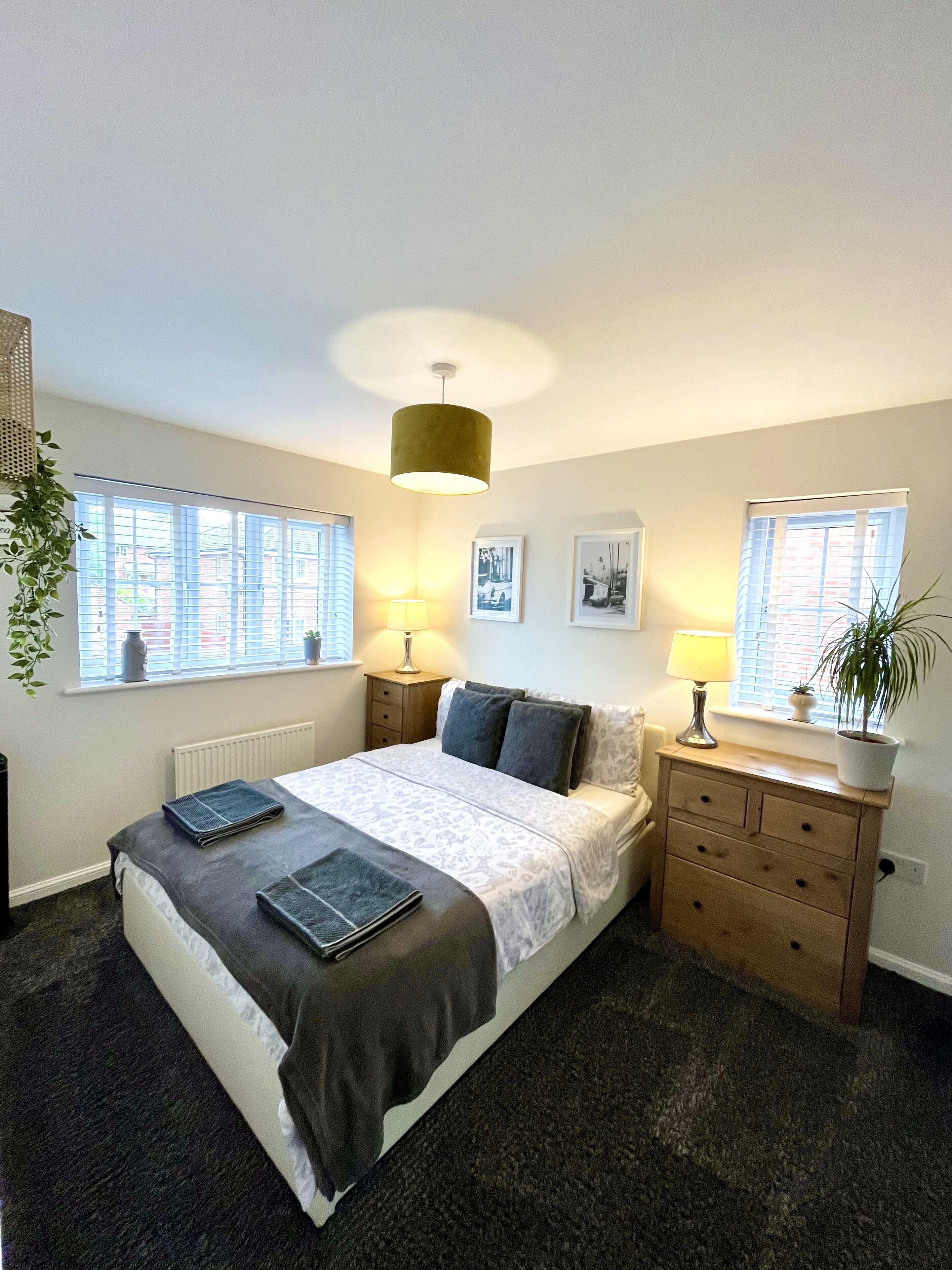 Modern comfortable Two Bedroom Home 