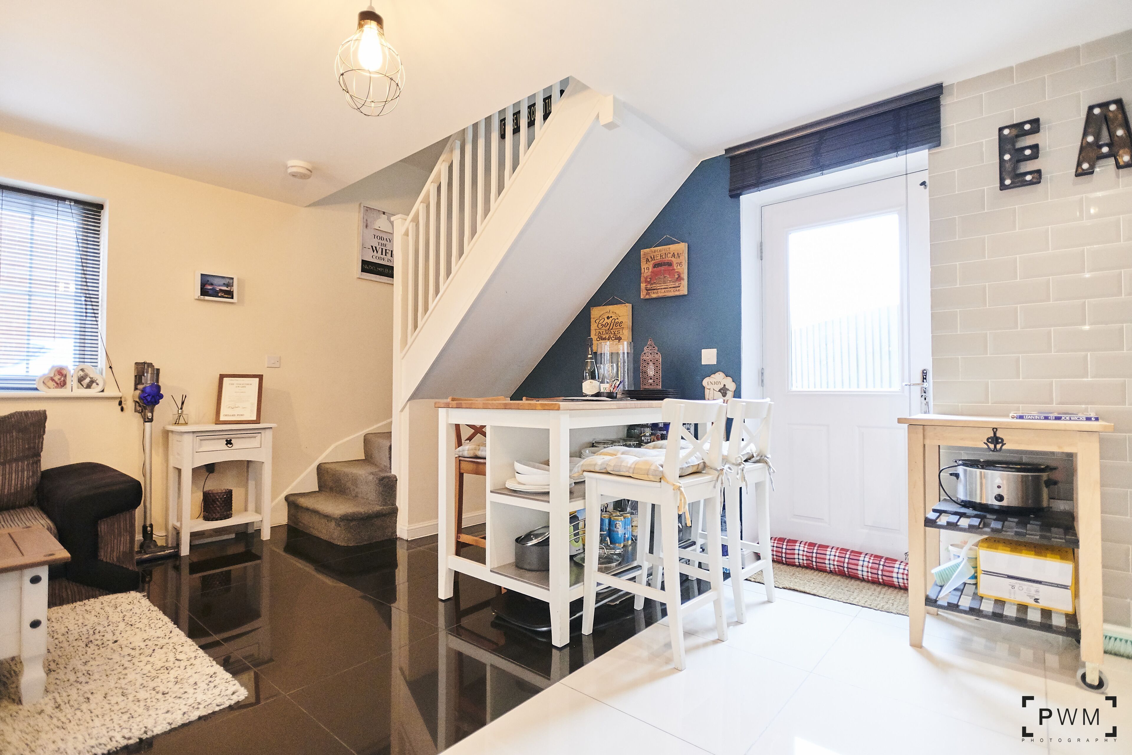 Modern comfortable Two Bedroom Home 