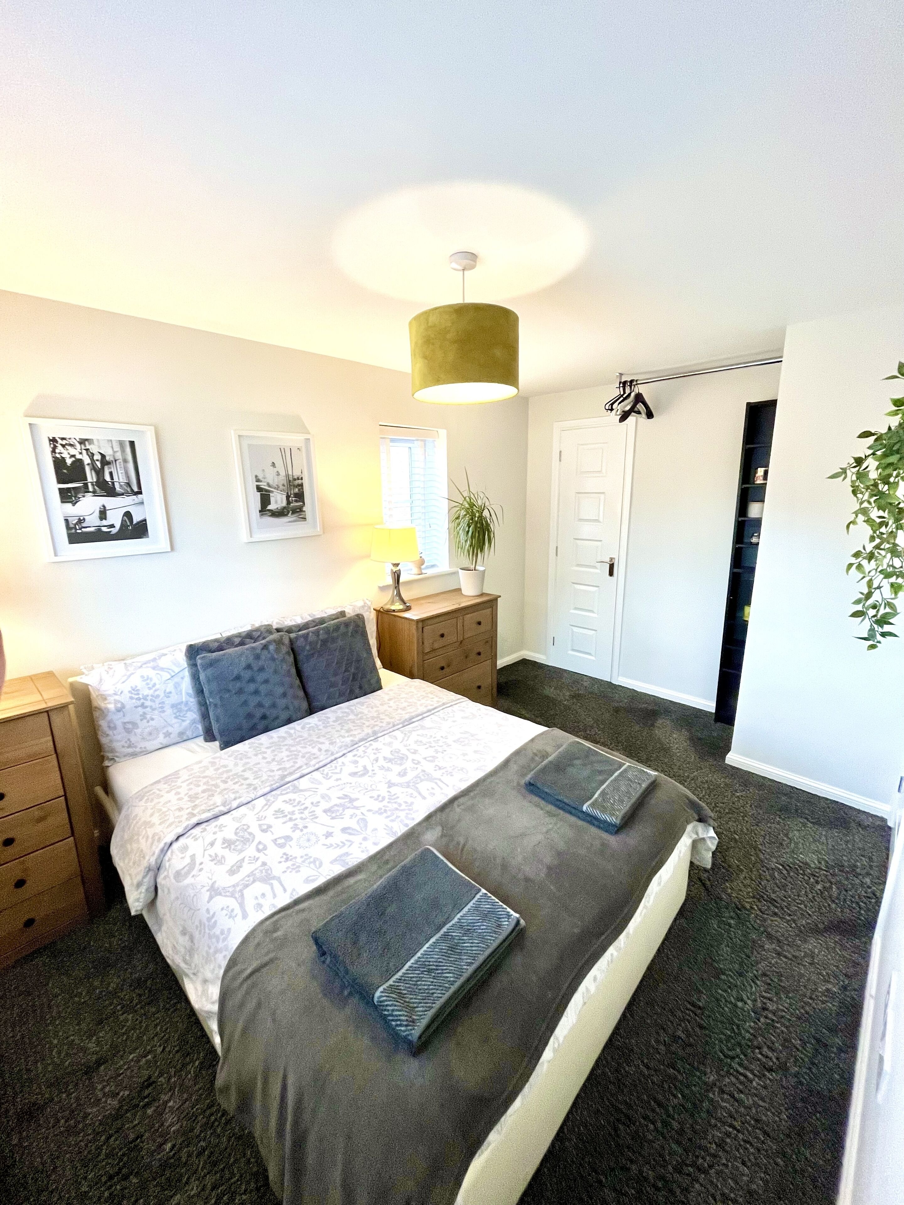 Modern comfortable Two Bedroom Home 