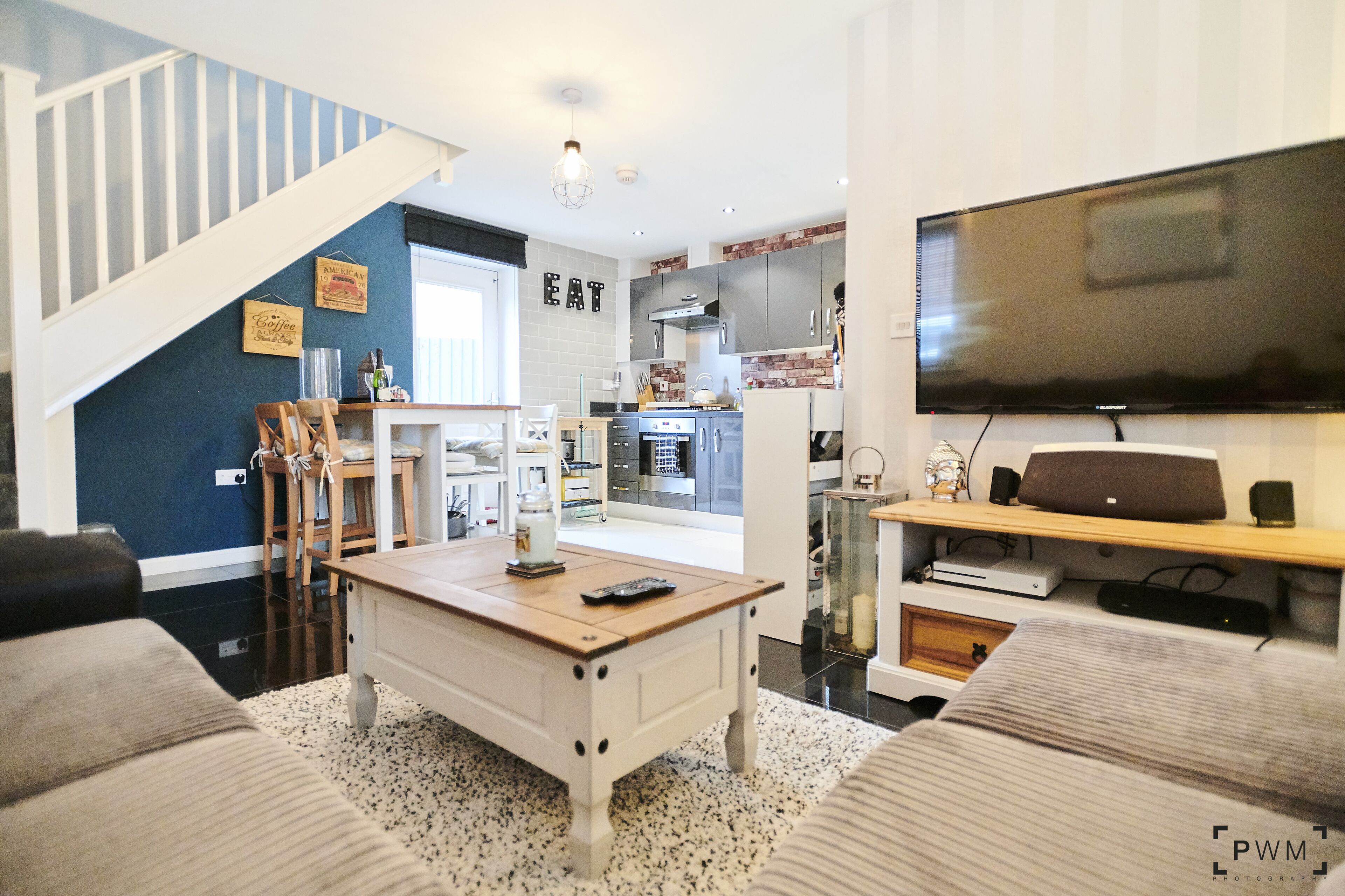 Modern comfortable Two Bedroom Home 