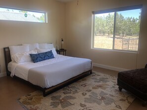 3 عدّة غرف نوم وواي فاي وملاءات أسرّة وتسهيلات لدخول الكراسي المتحركة