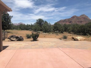 Property grounds - Southern Utah getaway  (Apple Valley)