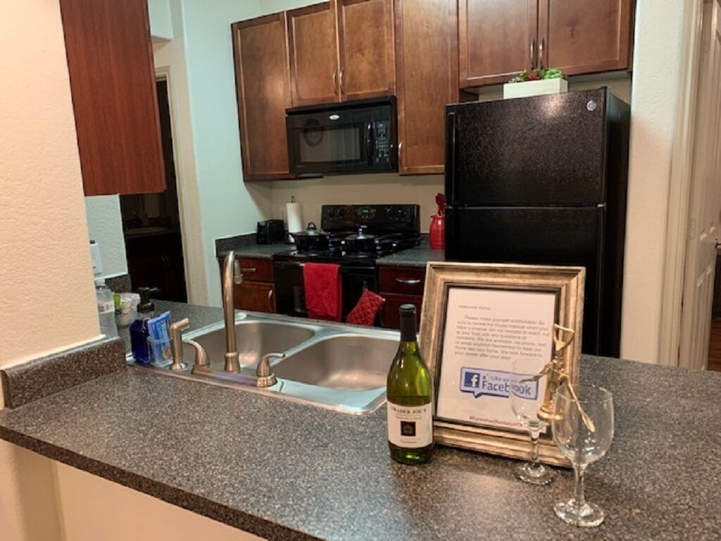 Texas Medical Center City Side