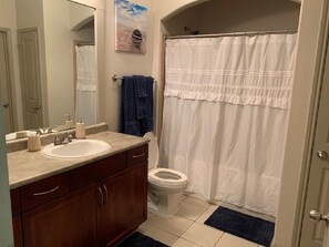 Bathroom - Texas Medical Center City Side (Houston)