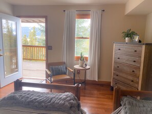 2 chambres, Wi-Fi, draps fournis