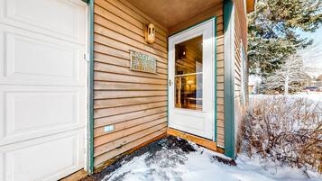 Détail de l’extérieur