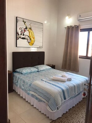 9 bedrooms, WiFi