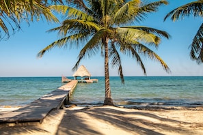 Plage, serviettes de plage