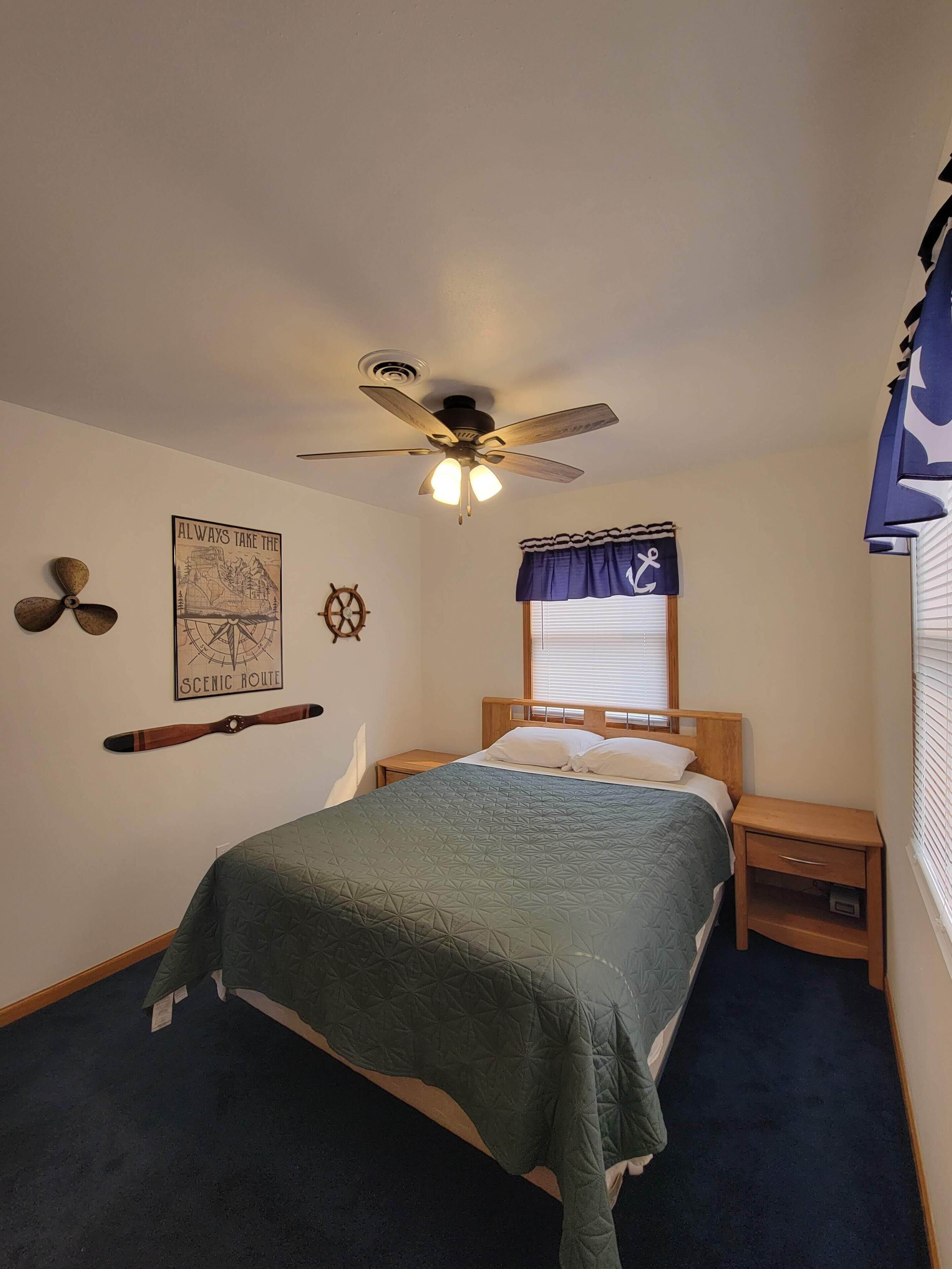 Mississippi Riverfront Relaxation