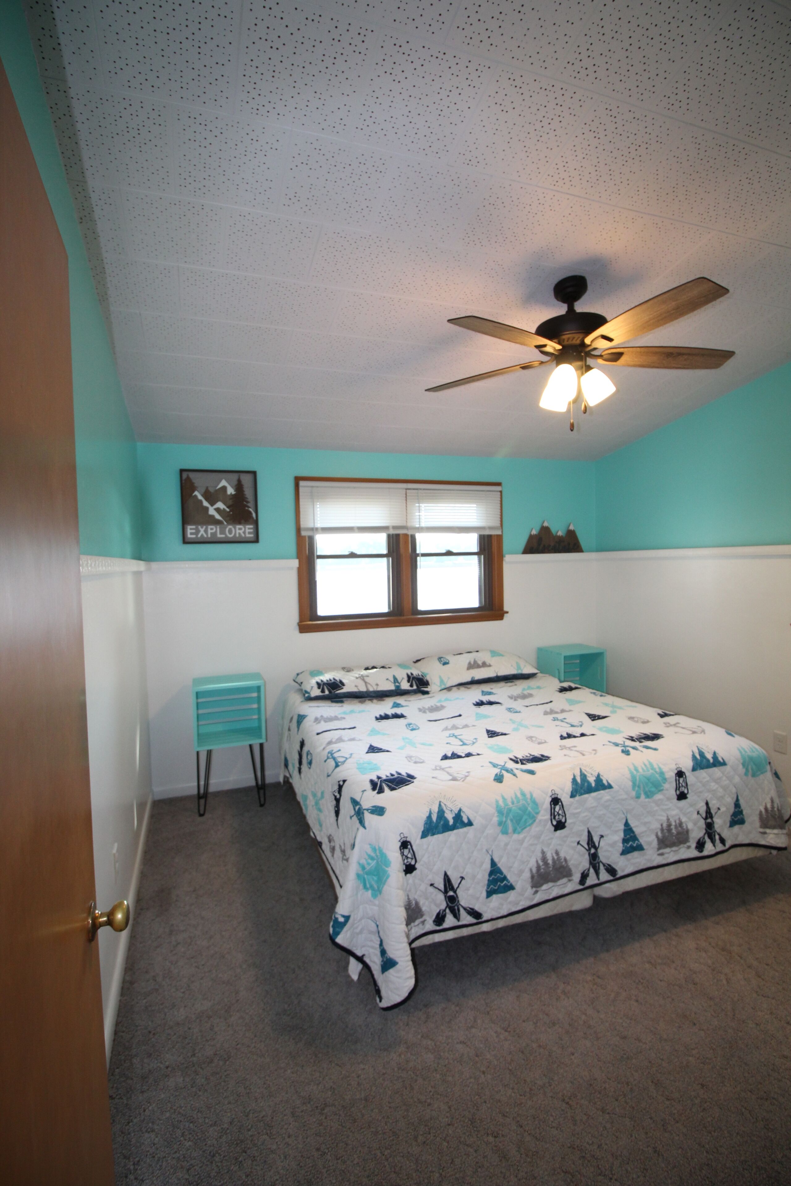 Mississippi Riverfront Relaxation