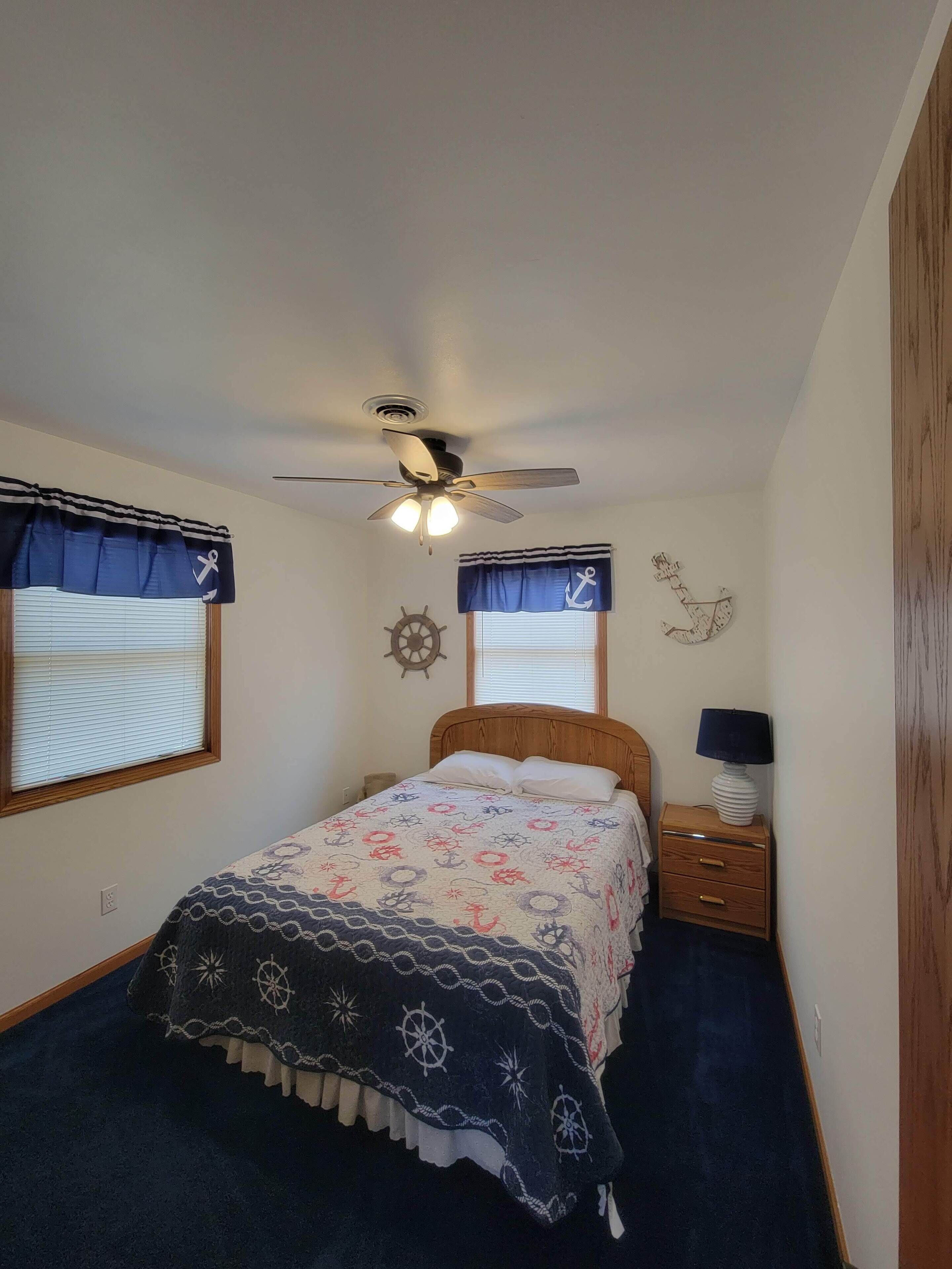 Mississippi Riverfront Relaxation