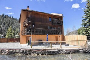 Exterior - Mountain Rider at Brookside (Red River)