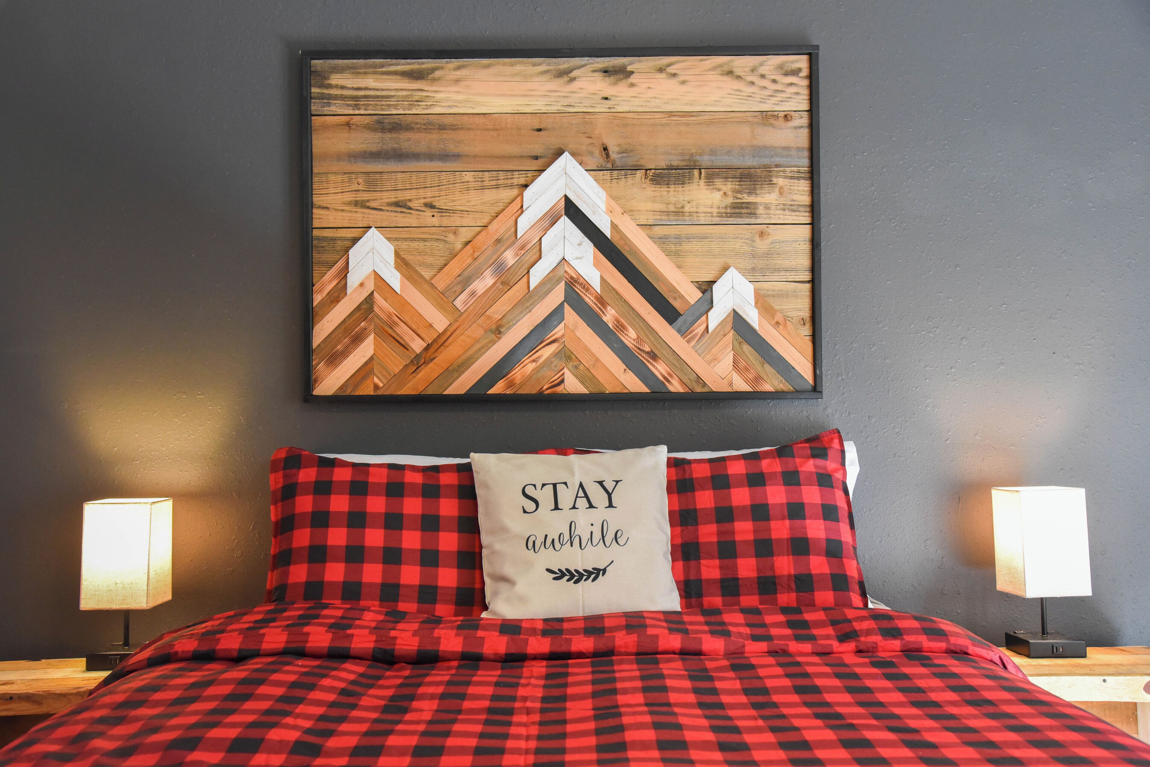 4 chambres, Wi-Fi gratuit, draps fournis